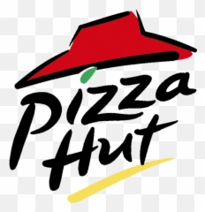 Pizza Hut Logo - Vector Png Emoji