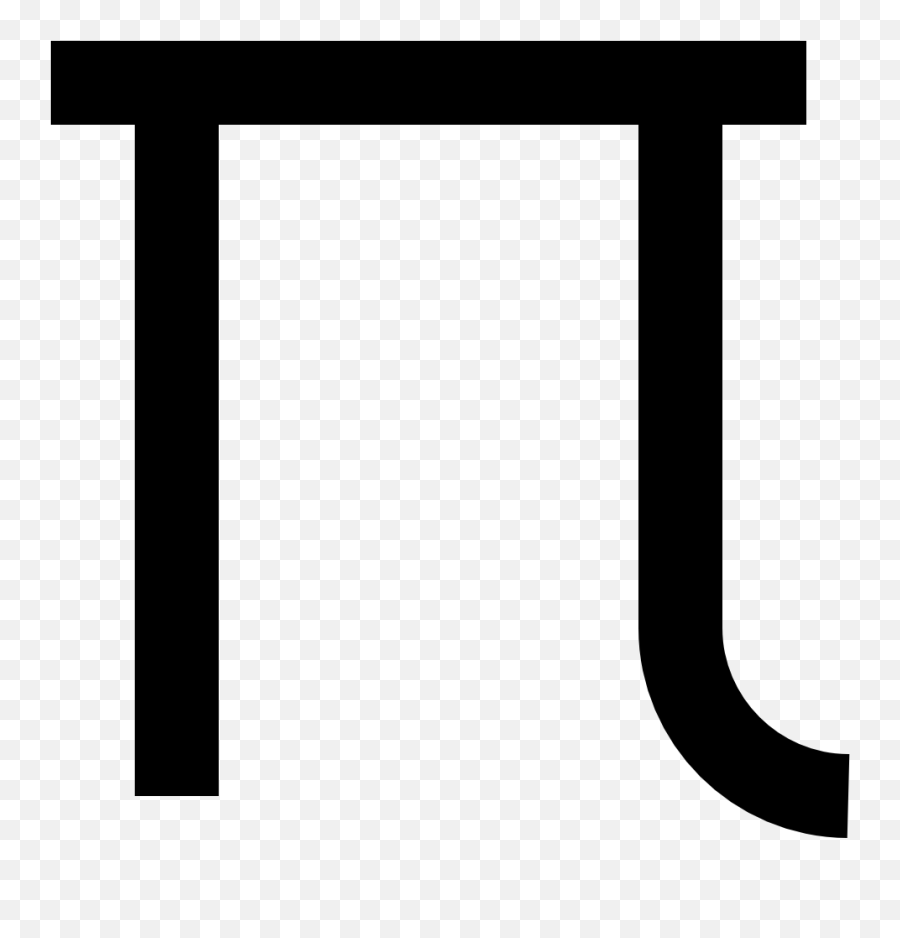 Pi Symbol Transparent Image Hq Png - Torii Png Black Emoji,Pi Symbol Emoji