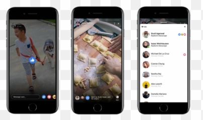 Facebook Makes Stories Another Like Contest With Emoji - React To Facebook Stories,Fb Emoji