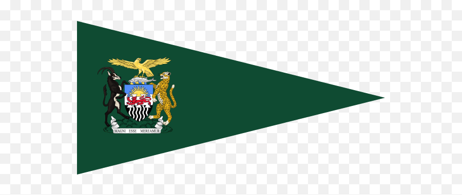 Flag Of The Prime Minister Of The - Flag Of Federation Of Rhodesia And Nyasaland Emoji,African Flag Emoji