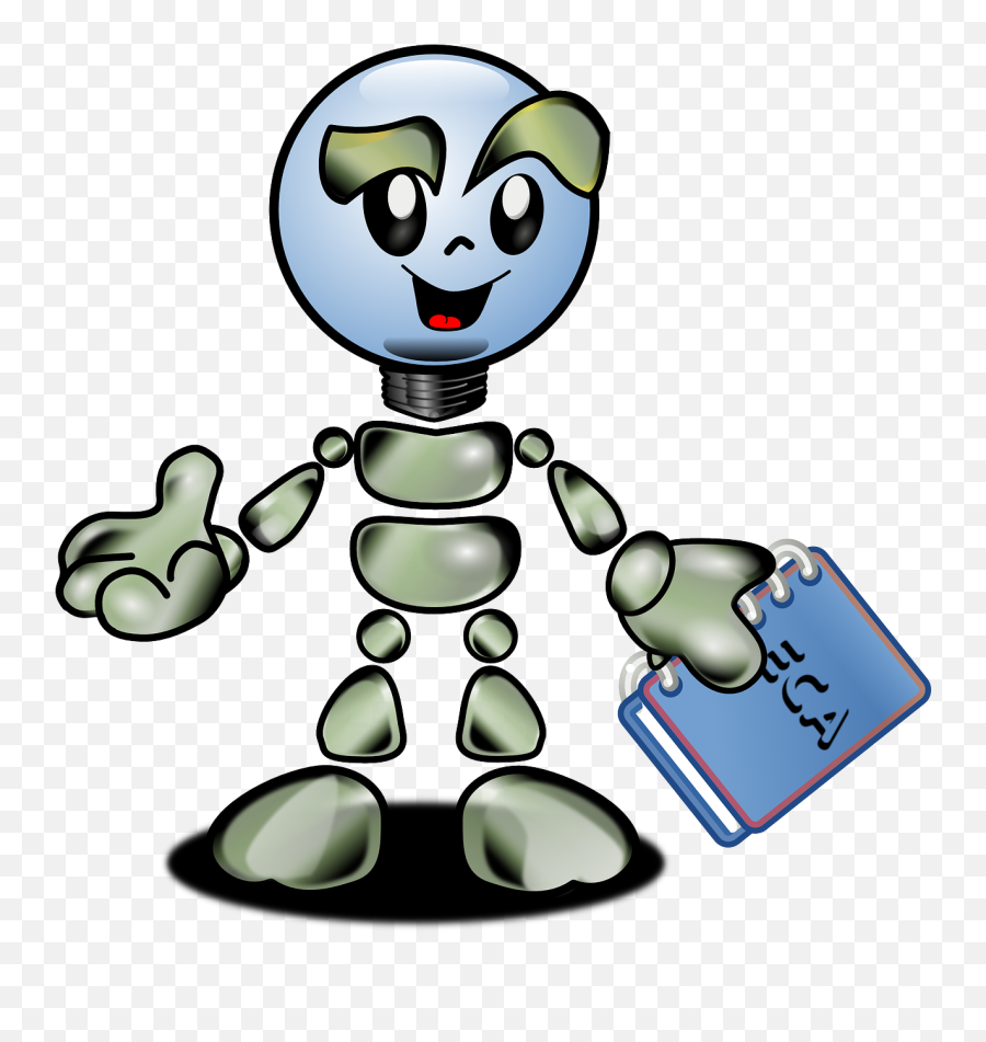 Android Robot Artificial Intelligence - Dibujos De Inteligencia Artificial Emoji,Butterfly Emoji Android
