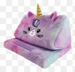 Fantasy Themed Gifts - Plush Emoji,Unicorn Emoji Pillow