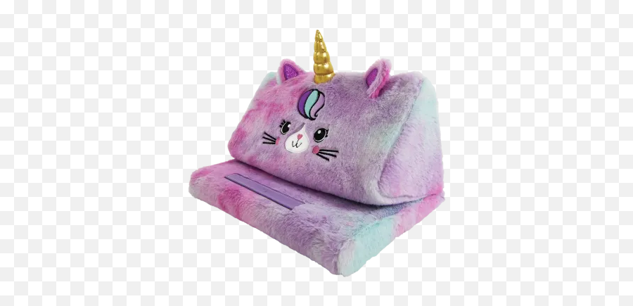 Fantasy Themed Gifts - Plush Emoji,Unicorn Emoji Pillow