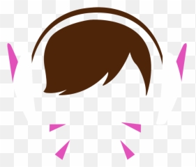 D - Clip Art Emoji,Dva Emoji