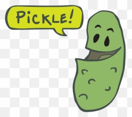Free Pickles Cliparts Download Free Clip Art Free Clip Art - Transparent Background Pickle Clipart Emoji,Pickle Emoji
