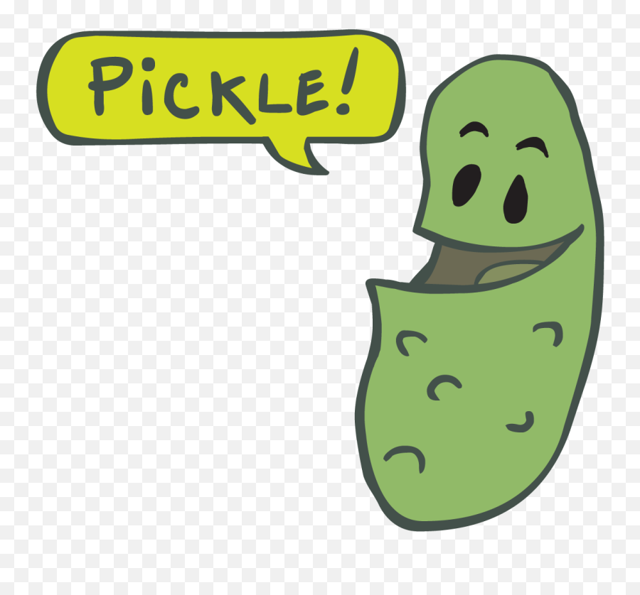 Free Pickles Cliparts Download Free Clip Art Free Clip Art - Transparent Background Pickle Clipart Emoji,Pickle Emoji
