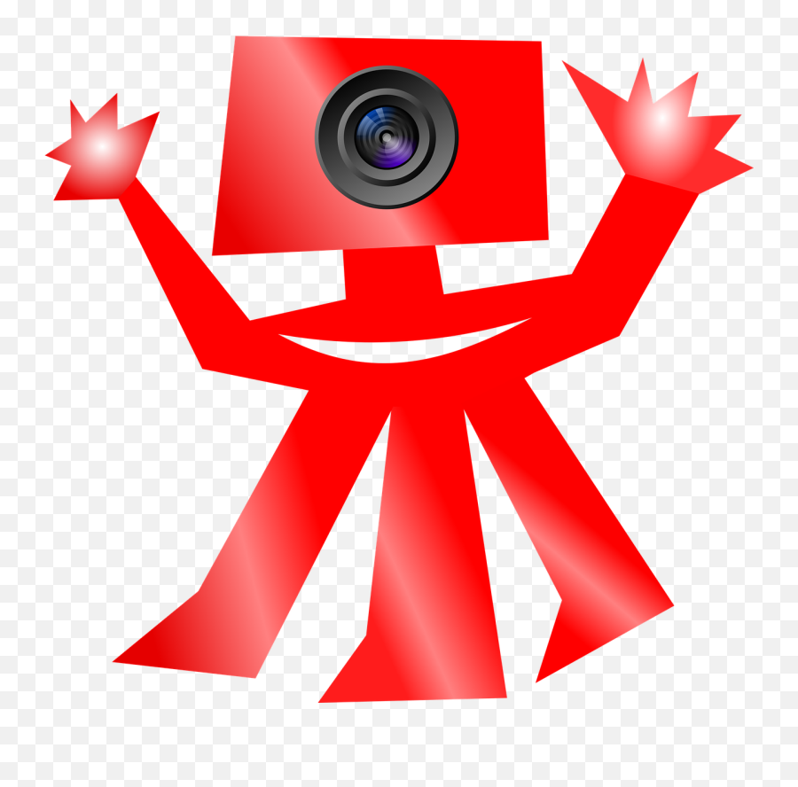 Smile Photo Photographer Picture Camera - Photograph Emoji,Camera Emoticon