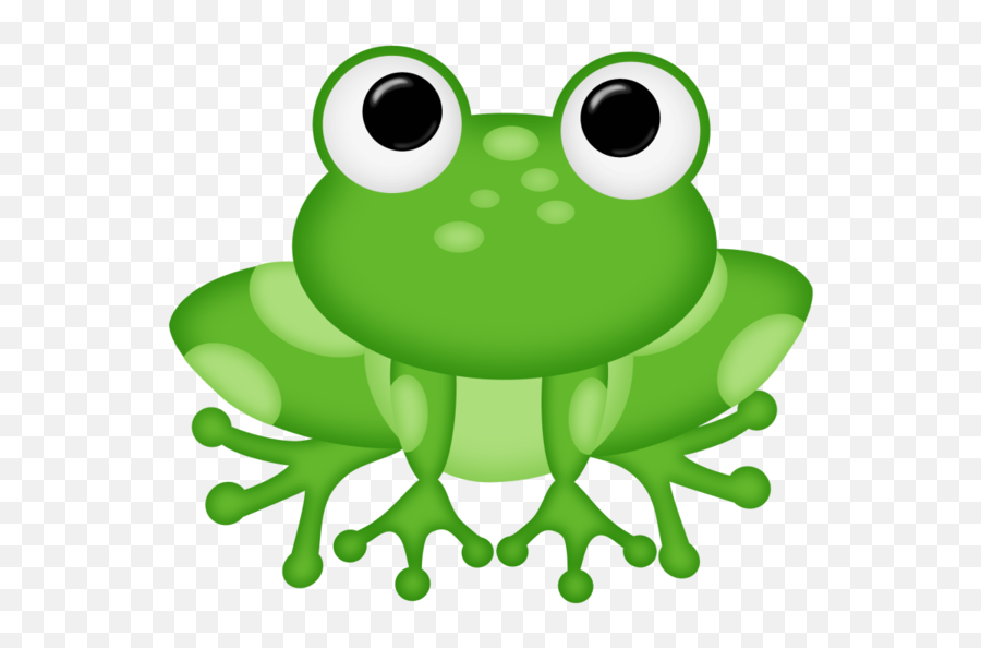 Clipart Frog Emoji Transparent - Thank Card Frog Printable,Frog Emoji Png