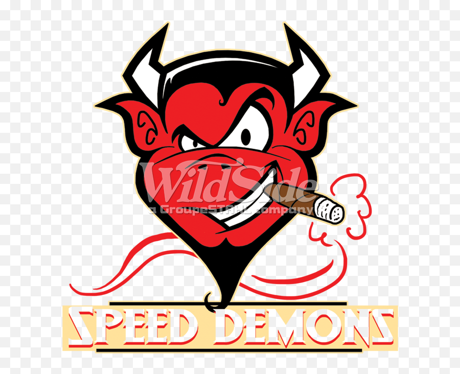 Demon Clipart Demonic Demon Demonic - Devil Emoji,Speed Demon Emoji