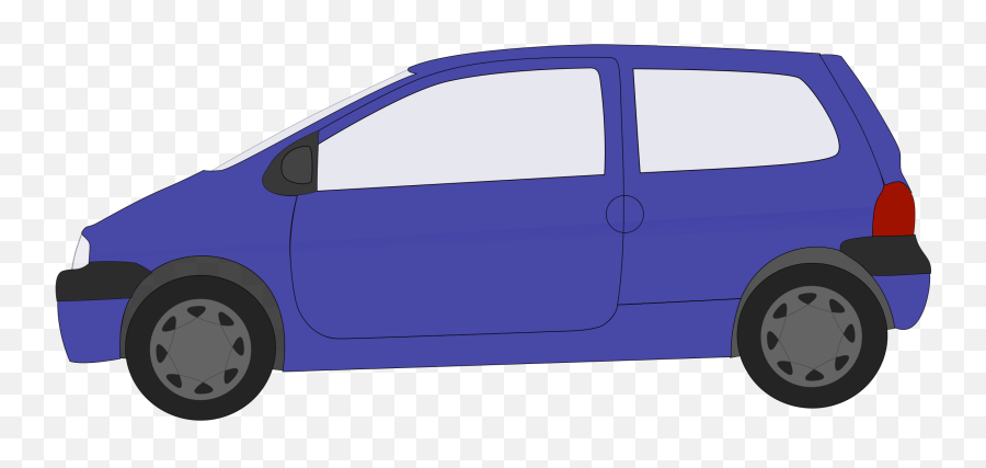 Free Cartoon Car Transparent Background - Transparent Background Car Clip Art Emoji,Blue Car Emoji