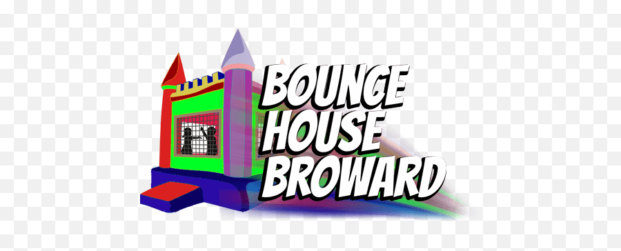 Fort Lauderdale Bounce House Rentals - Clip Art Emoji,House Candy House Emoji