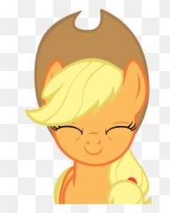 Applejack Vs Apple Jacks - My Little Pony Apple Jack Head Emoji,Emoji Honey Nut Cheerios
