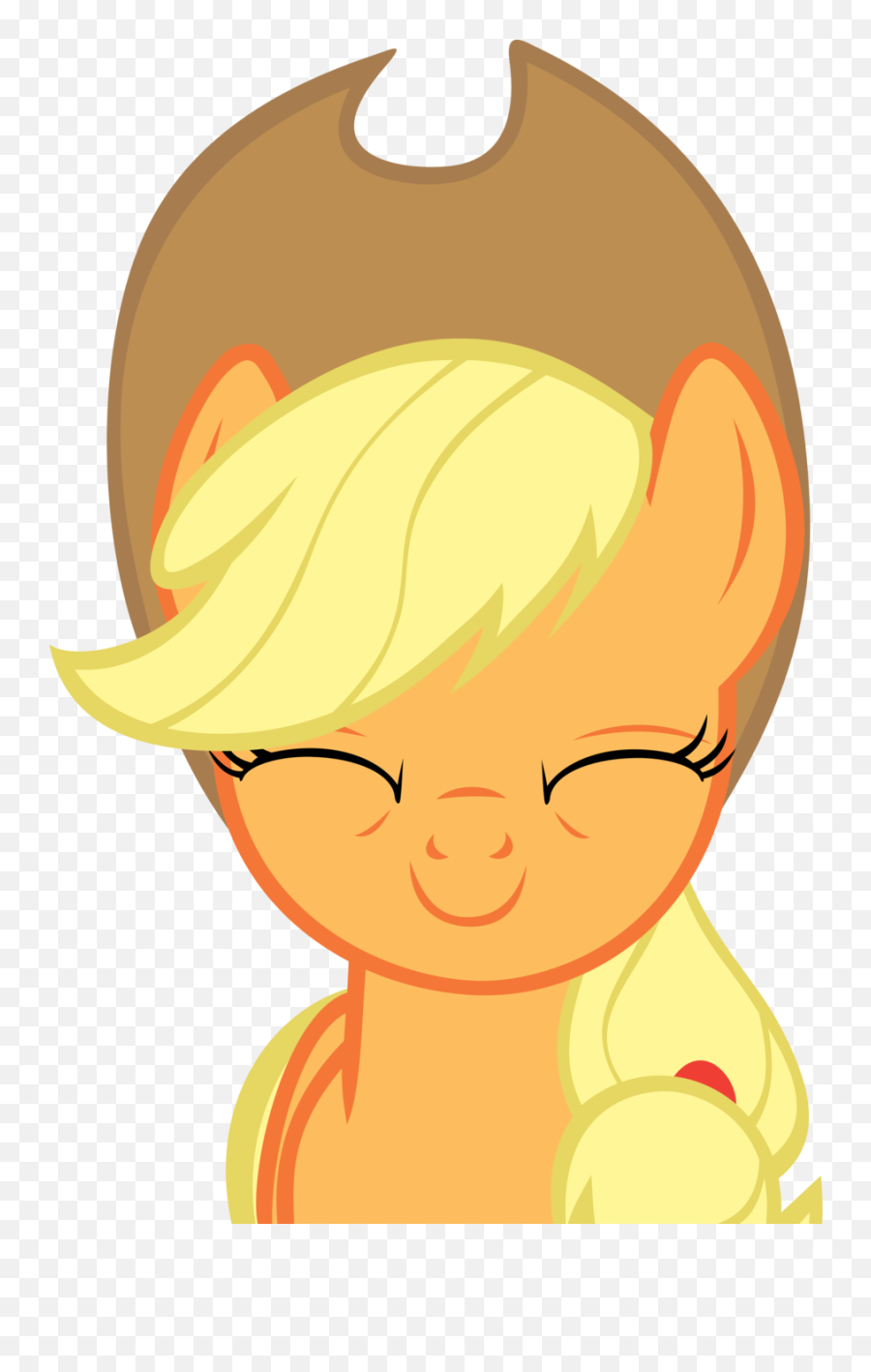 Applejack Vs Apple Jacks - My Little Pony Apple Jack Head Emoji,Emoji Honey Nut Cheerios