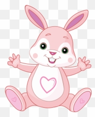 Easter Bunny Hare - Påske Emoji
