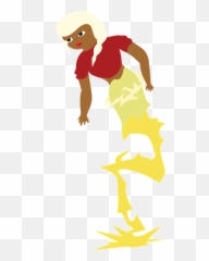 Free Lightning Thunder Vectors - Skateboarding Emoji,Lightning Emoji