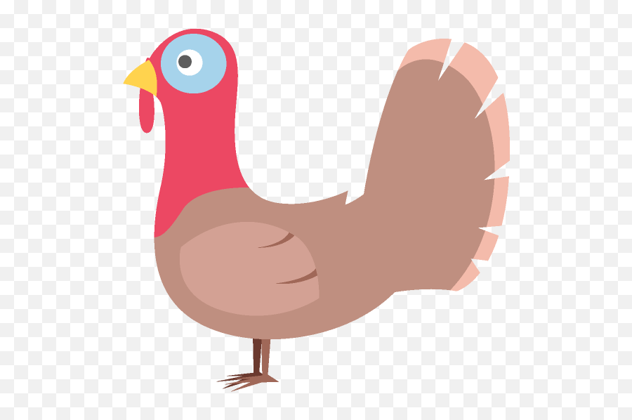 Thanksgiving Emoji - Chicken,Thanksgiving Emojis