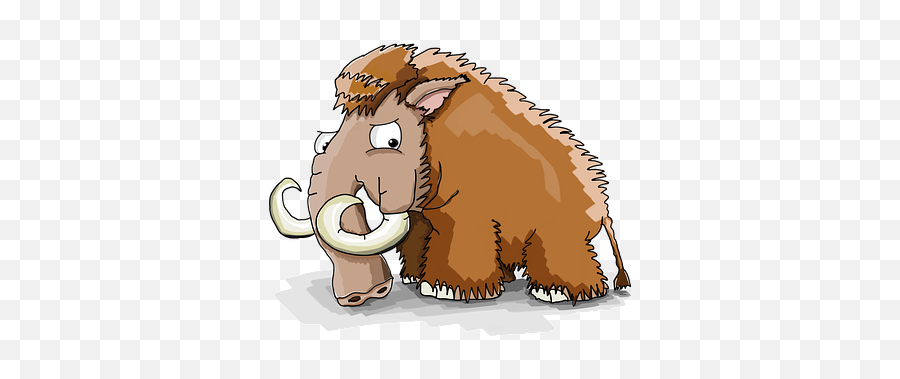 Free Cool Design Illustrations - Dibujos Animados De Prehistorico Emoji,Yak Emoji