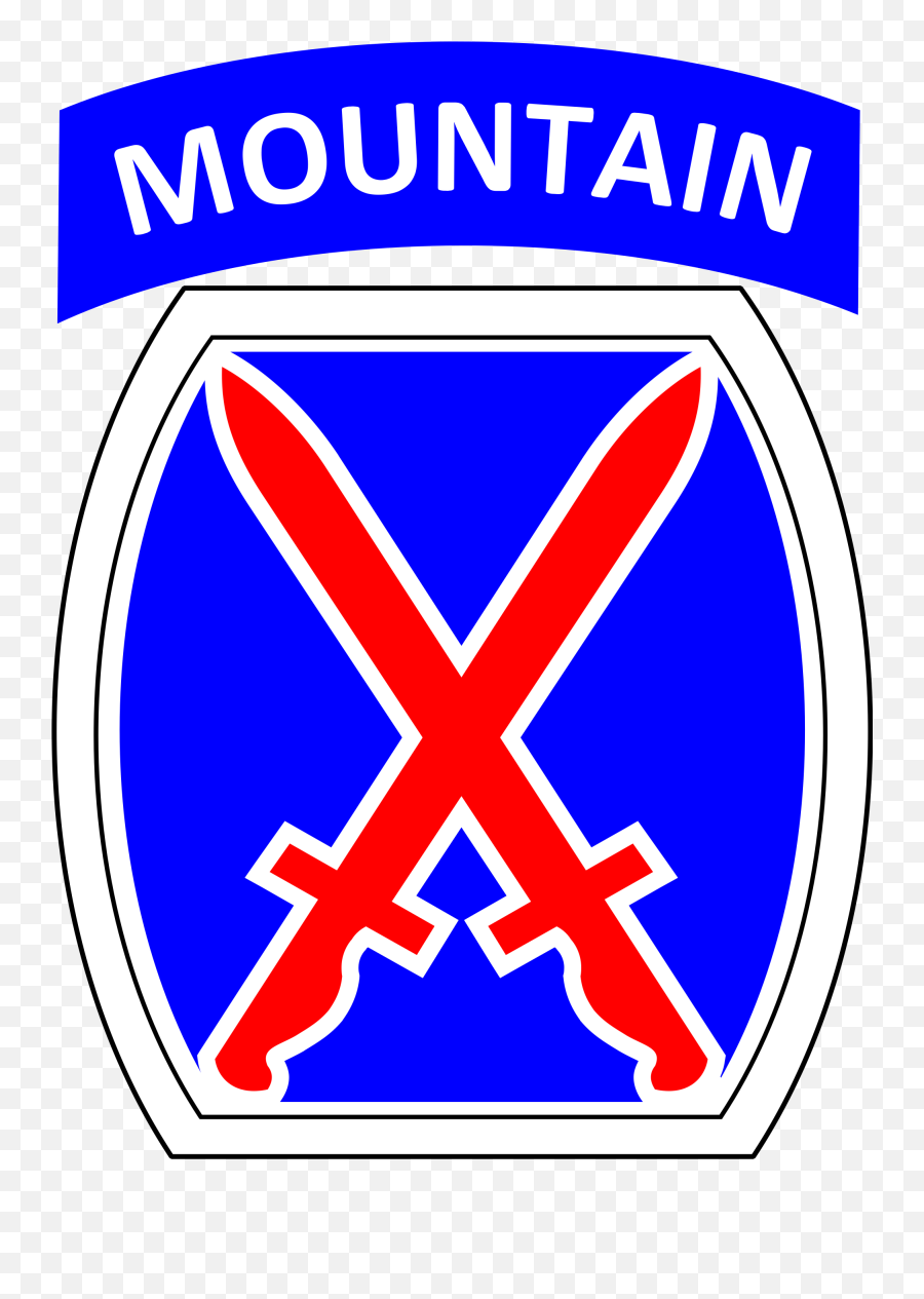 Combat Aviation Brigade 10th Mountain Division - Tenth Mountain Division Emoji,Oh Well Emoji