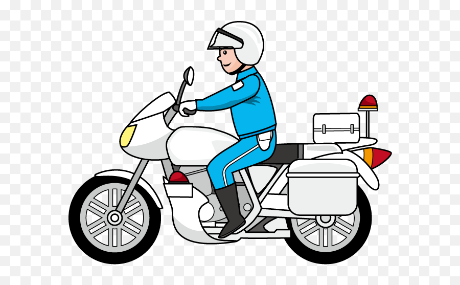 Harley Clip Art Free Vector Clipartcow - Police Motorcycle Clipart Emoji,Motorcycle Emoji Harley