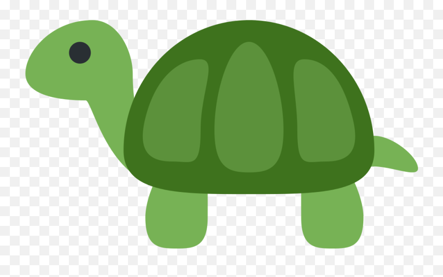 Twemoji 1f422 - Twitter Turtle Emoji,Turtle Emoji