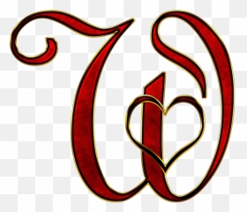 Png Valentine - Valentine Capital Letter W Emoji,Letter W Emoji