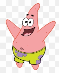 Patrick Star - Patrick Star Transparent Emoji,Star Emotion