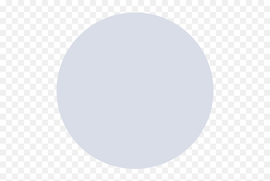 Fxemoji U26aa - Light Gray Circle Transparent,Clock Emojis