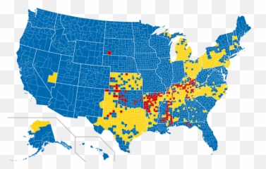 Alcohol Control In The United - Dry Counties Us Emoji