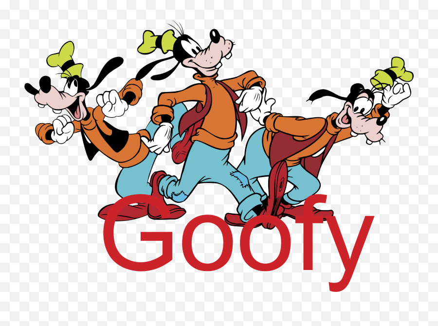 Goofy Png - Goofy Logo Png Transparent Goofy Disney Disney Goofy Dog Or Cow Emoji,Goofy Emoji