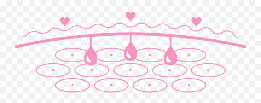 Banila Co - Circle Emoji,Melting Heart Emoji