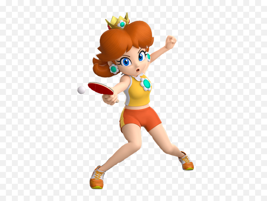 Mario And Sonic At The Tokyo 2020 Olympic Games Princes - Daisy Mario And Sonic Emoji,Olympic Emoji