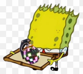 Suge Spongebob Calaamadaha dhejiska ee loogu talagalay - Hory Shet Emoji