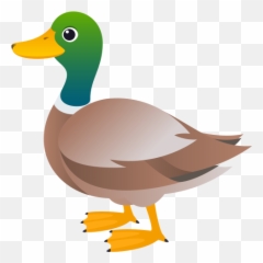 Emoji Duck To Copy Paste - Canard