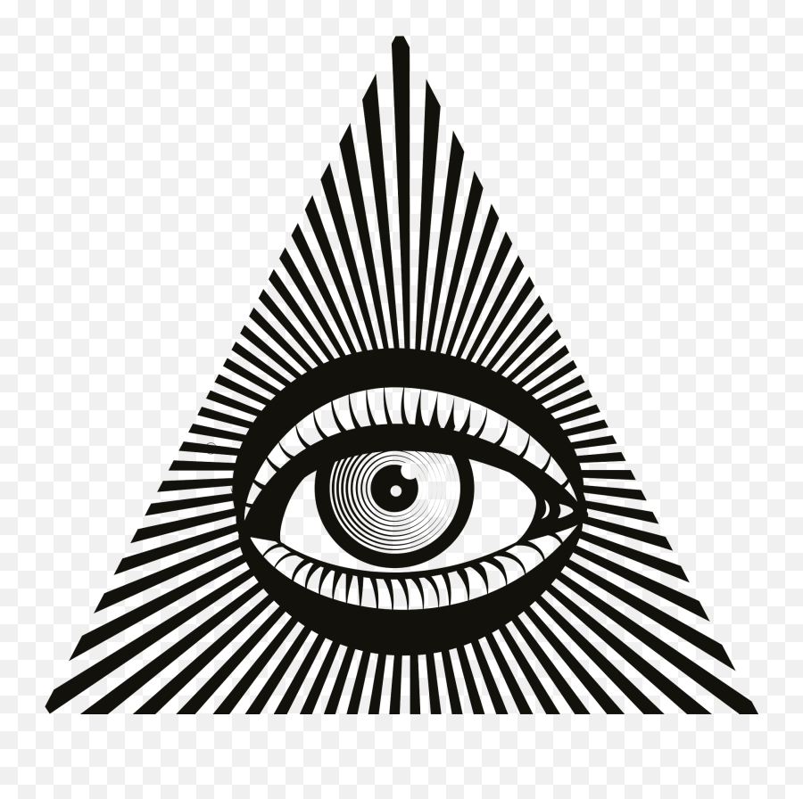 All Seeing Eye Of Providence Clipart Free Download - Praadis Education Logo Emoji,Eyeball Emoji