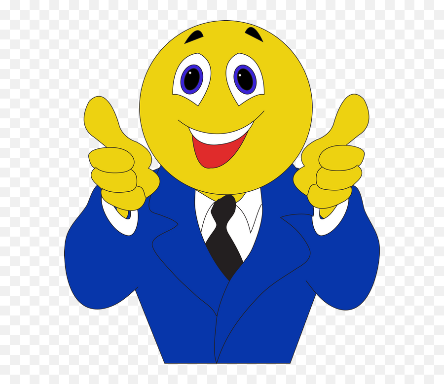 Thumbs Up Emoticon In Gentleman Style Created - Gif Animation Animated Emoji Thumbs Up Gif,Emoticon Thumbs Up