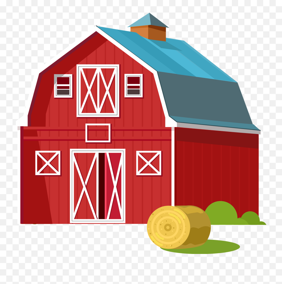 Barn Clipart - Garden State Discovery Museum Emoji,Barn Emoji