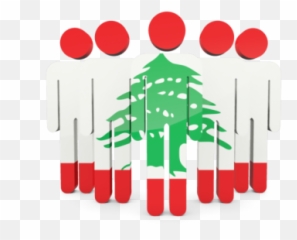 Flag Png And Vectors For Free Download - Design Lebanon Logo Emoji