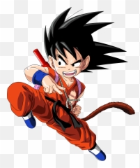Download Dragon Ball Goku Photos Hq Png Image In - Kid Goku Emoji,Goku Emoji