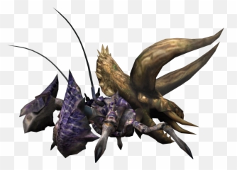 Your Gibbering Paint Scheme thoughts - Hordes Monster Hunter Crab Emoji
