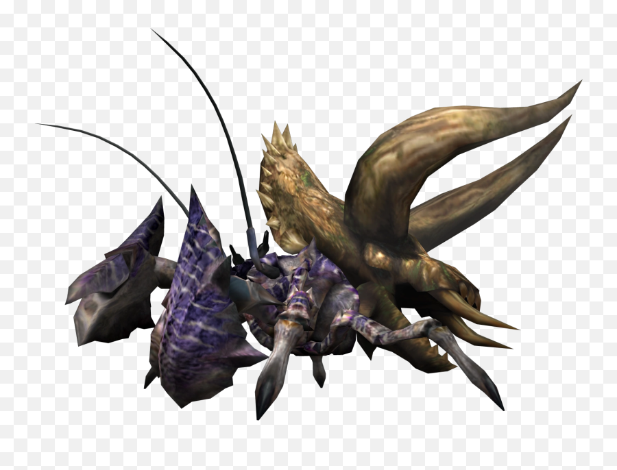 Your Gibbering Paint Scheme Thoughts - Gibbering Hordes Monster Hunter Crab Emoji,Monster Hunter Emoji