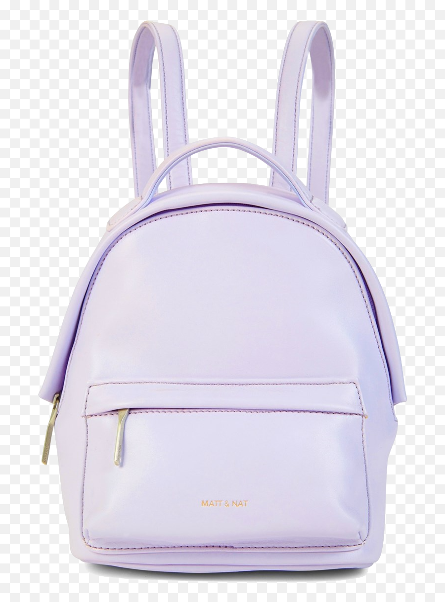 Purple Backpack Niche Nichememe Sticker - Solid Emoji,Purple Emoji Backpack