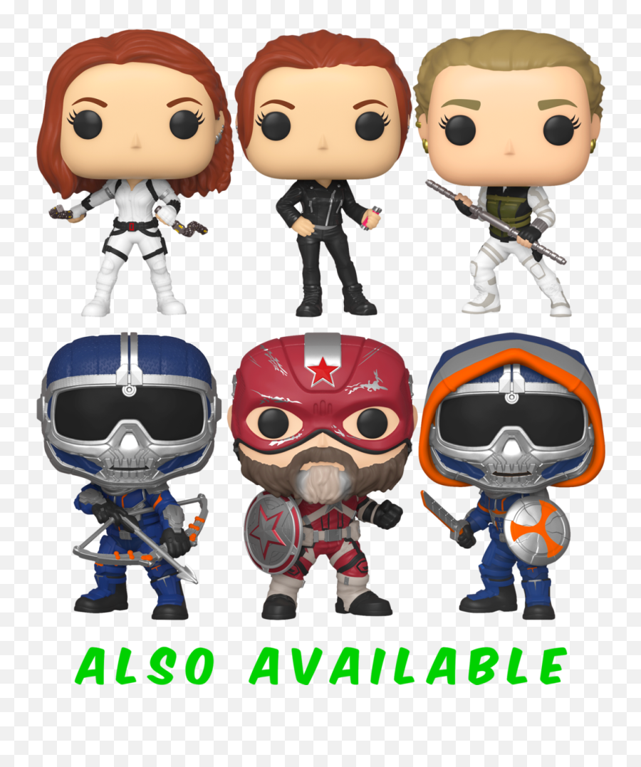 Figuras De Acción Marvel Black Widow - Black Widow Funko Pop Funko Pop Pelicula Black Widow Emoji,Black Widow Emoji