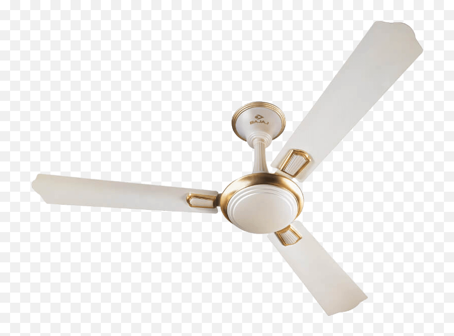 Bajaj Elegance 1200 Mm Bianco Ceiling - Bajaj Elegance 1200mm Bianco Cf Emoji,Ceiling Fan Emoji