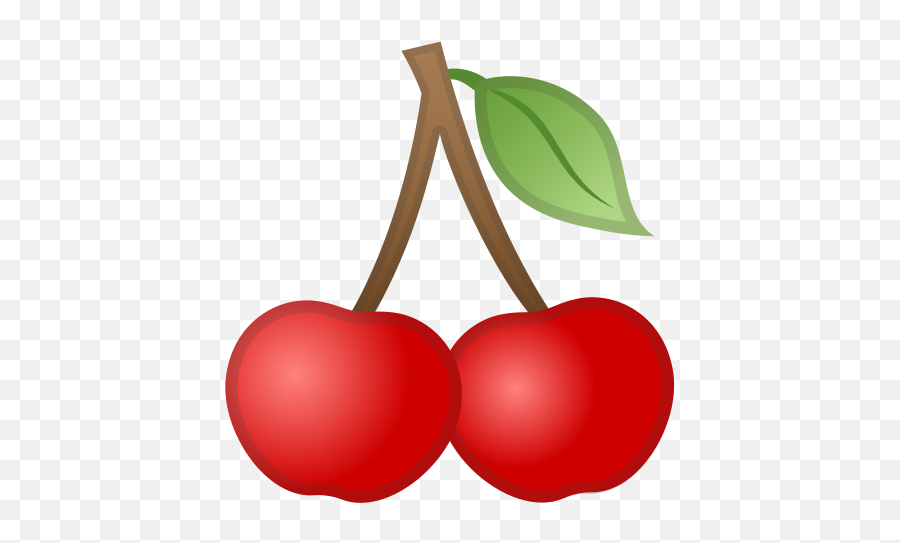 Cherries Emoji - Emoji Meaning,Cherries Emoji