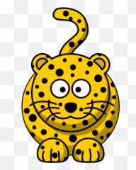 Jaguar Clip Art Free Clipart Images 3 - Cartoon Cheetah Clipart Emoji,Jaguar Emoji
