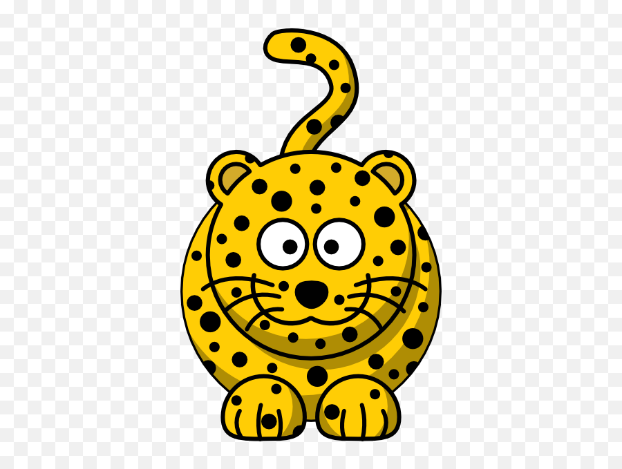 Jaguar Clip Art Free Clipart Images 3 - Cartoon Cheetah Clipart Emoji,Jaguar Emoji