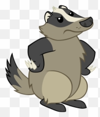 Badger Png And Vectors For Free - Clipart Badger Png Emoji,Honey Badger Emoji