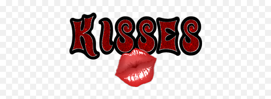 Animated Images Gifs - Man Lips Kiss Gif Emoji,Kissy Lips Emoji