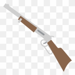 Emojis - Assault Rifle Emoji,Pistol Emoji
