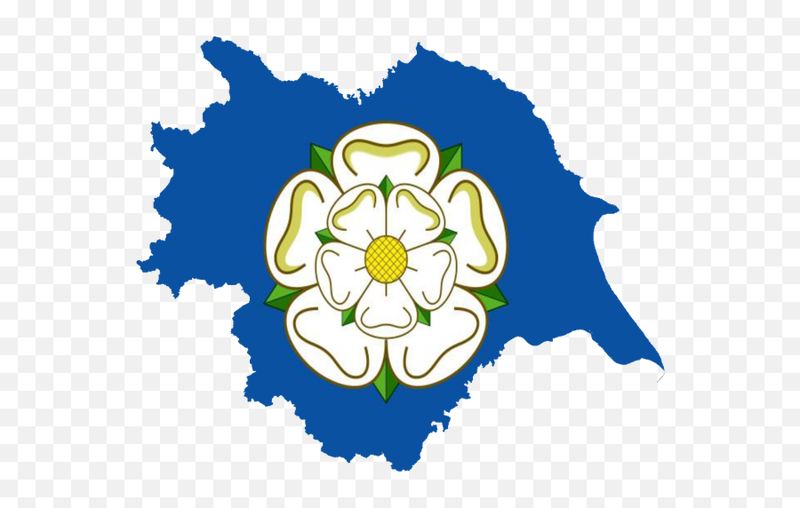 Yorkshire Flag - Yorkshire Flag Emoji,Scottish Flag Emoji